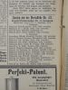 Tägliche Nachrichten Brinkum vom 10.Okt. 1914