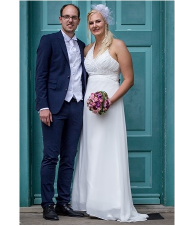 Hochzeit Dunja & Nico von Weihe Dunja & Nico bei Ihrer Hochzeit